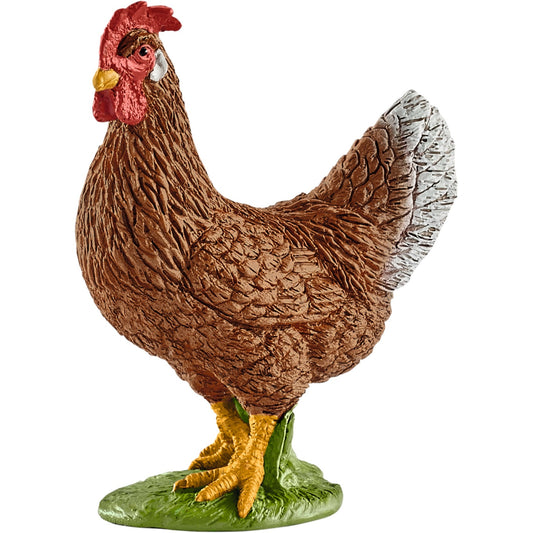 Farm World Henne, Spielfigur