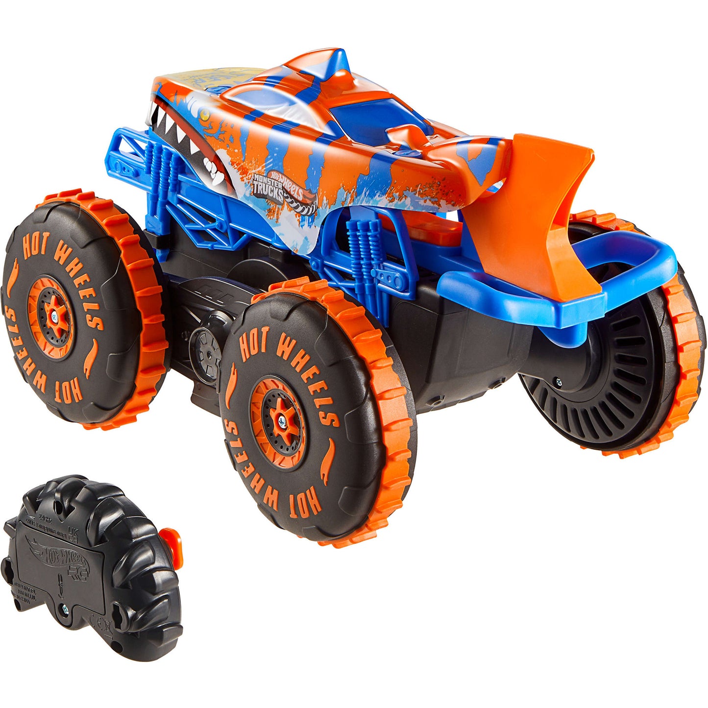 Monster Trucks Tiger Shark Climber 1:15, RC