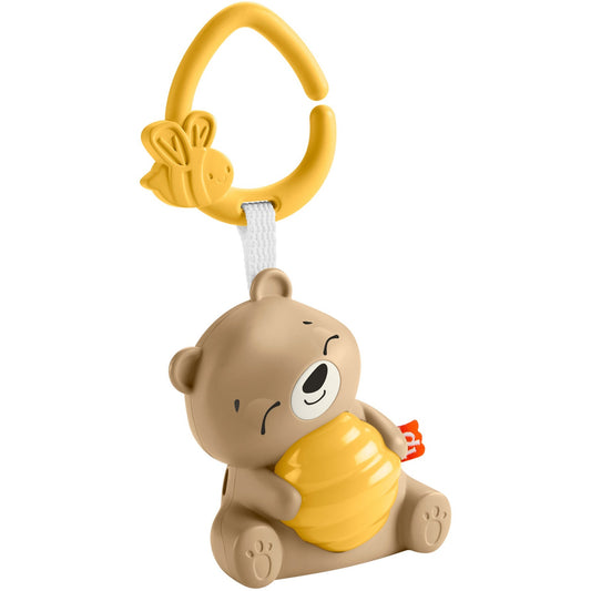 Fisher Price Beary Soothing Sound Machine (Sensimals '24)