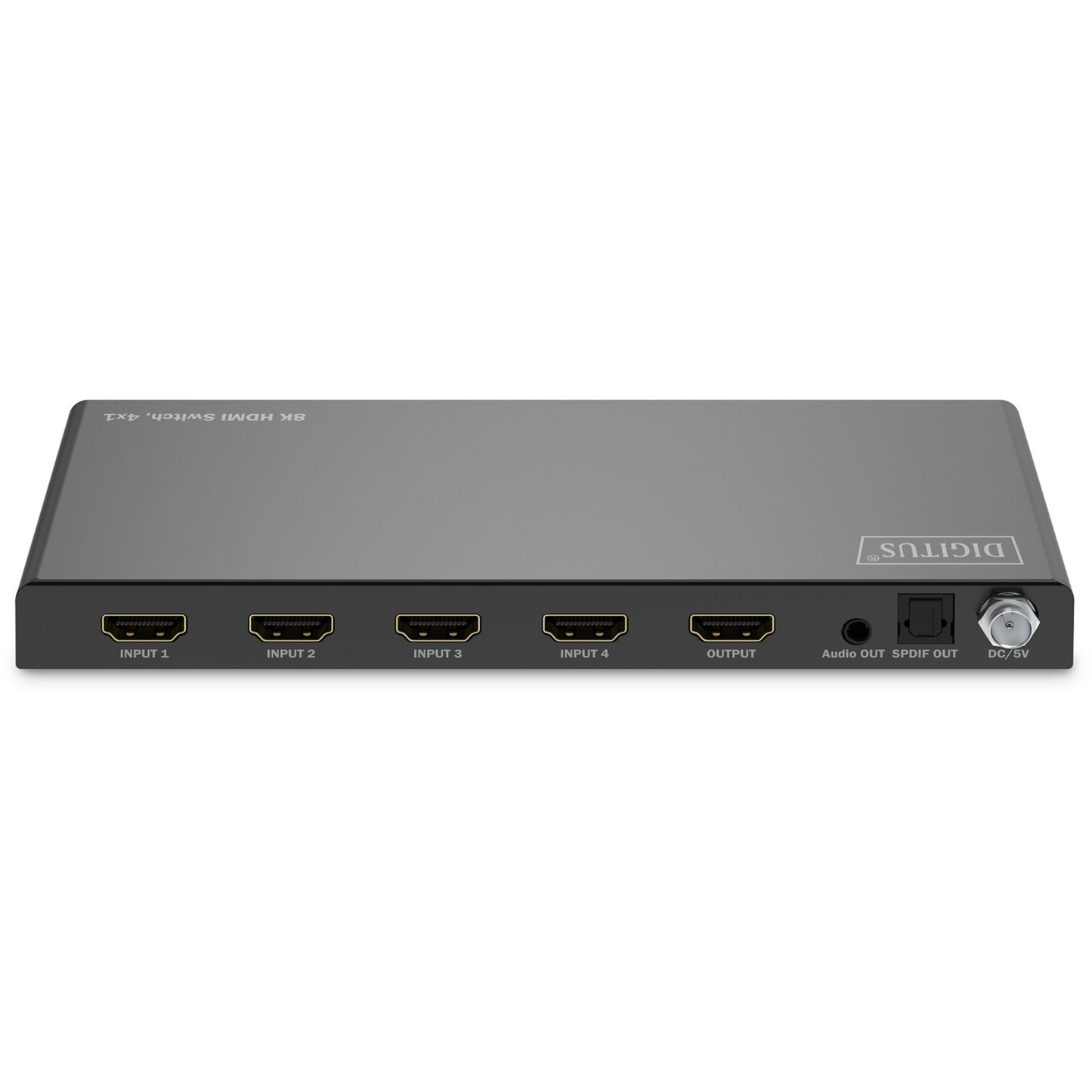 8K HDMI Switch, 4x1