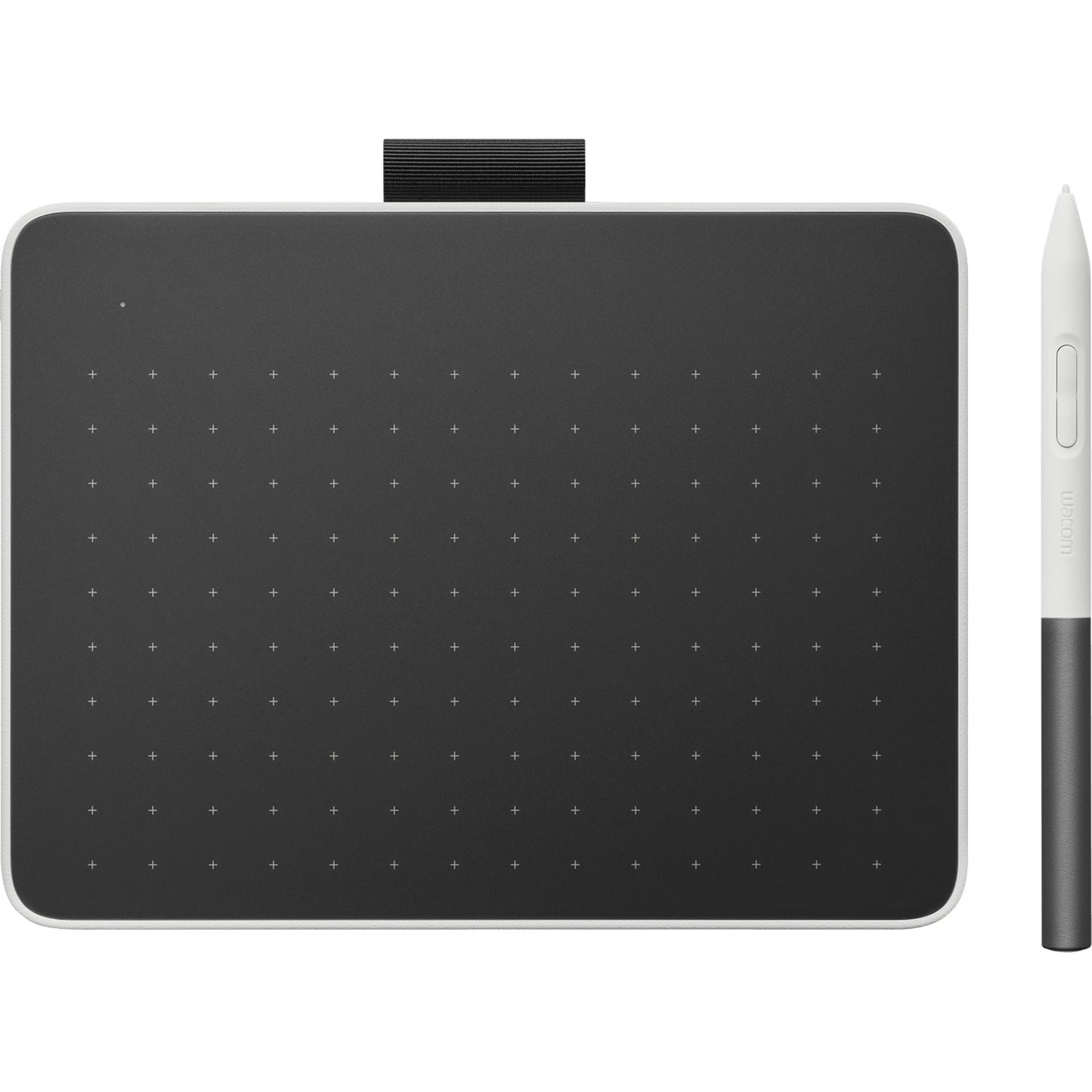 Wacom One (schwarz/rot, Small)