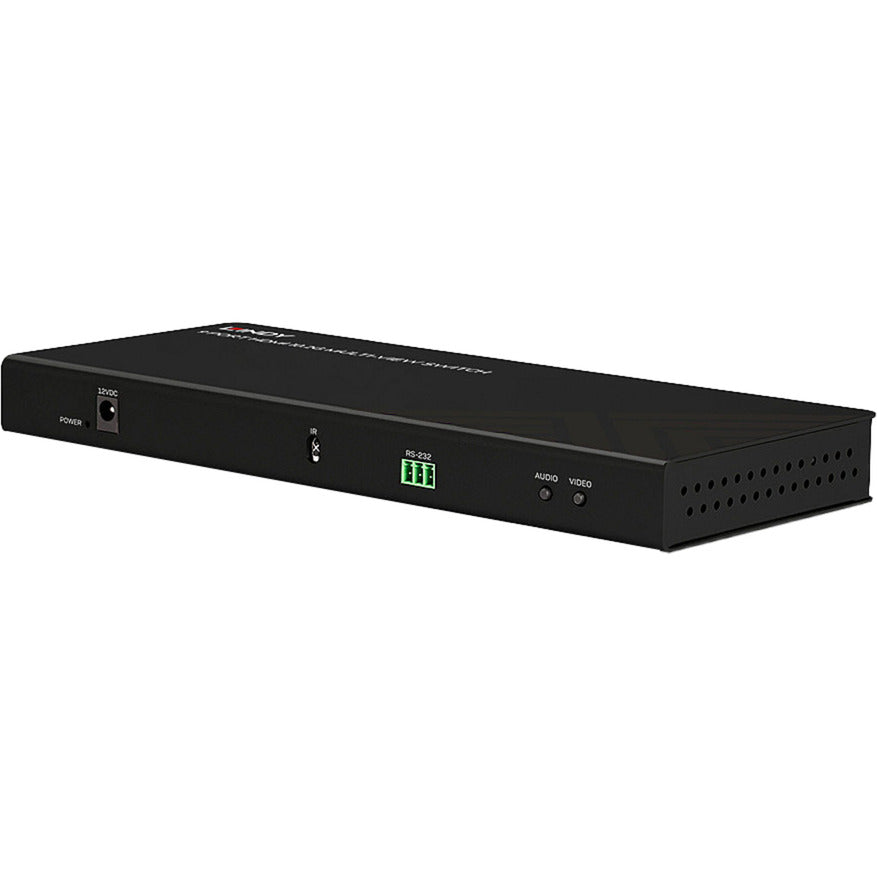 Multi-View HDMI Switch 4K30, 9 Port