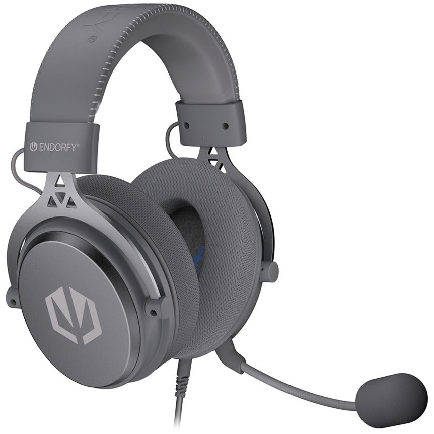 VIRO Plus USB Alt Gray, Gaming-Headset