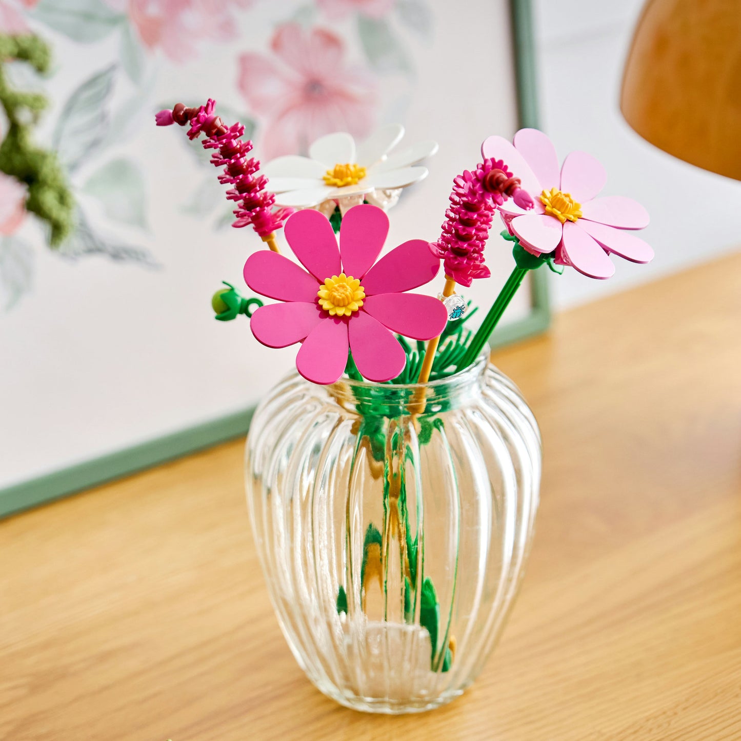11514 Botanicals Kosmeen, Konstruktionsspielzeug