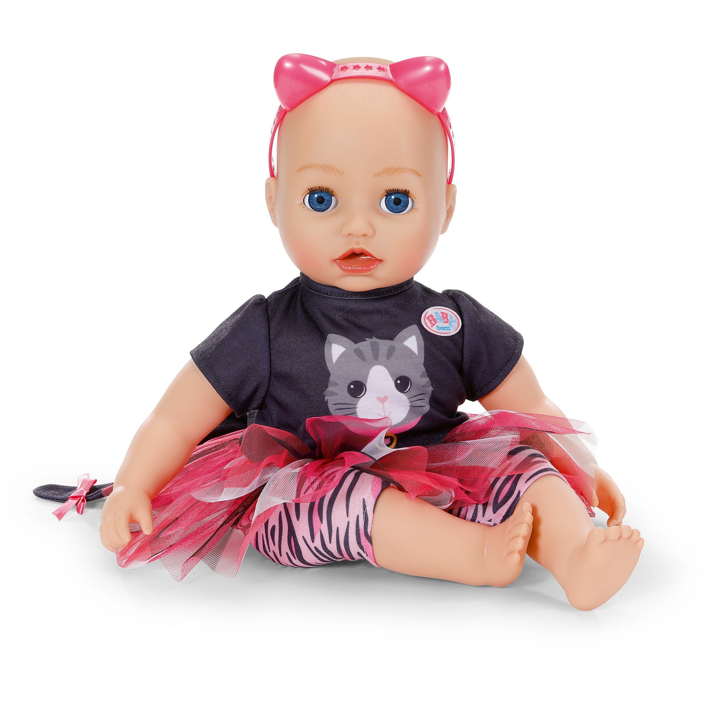 BABY born Katzen-Outfit 43cm, Puppenzubehör