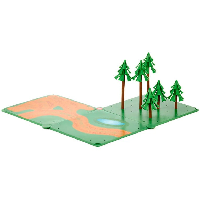 SIKU WORLD Feldwege und Wald