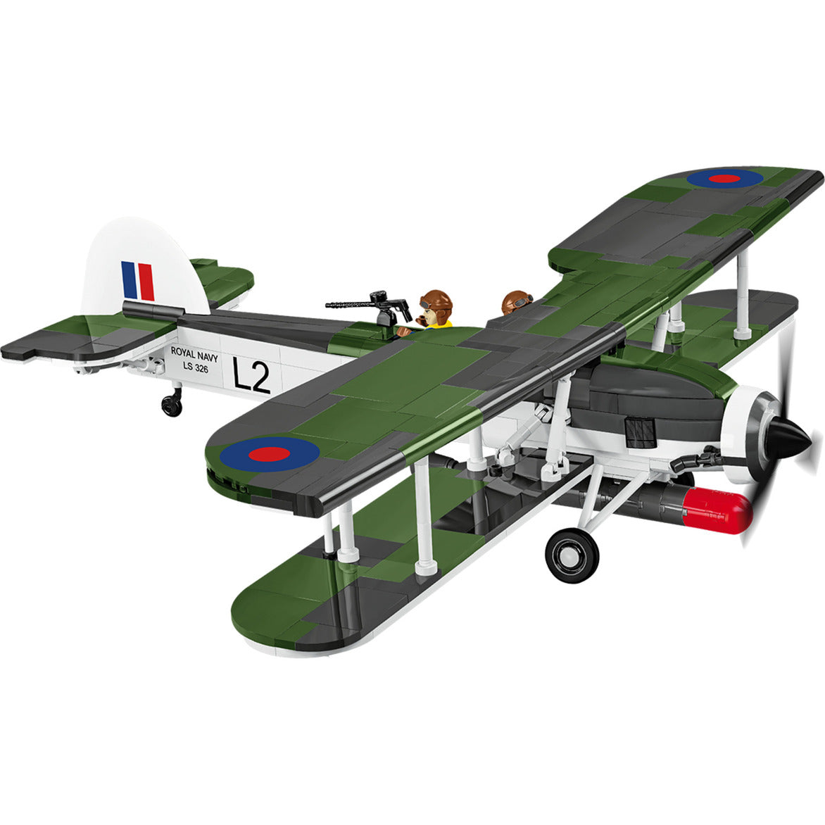 Fairey Swordfish, Konstruktionsspielzeug