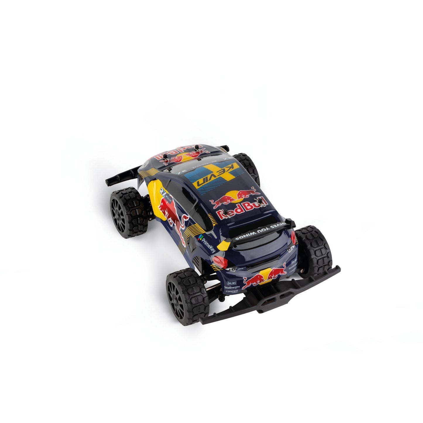 Carrera Profi RC 2,4GHz Red Bull Peugeot WRX 208 Rallycross, Hansen -PX-