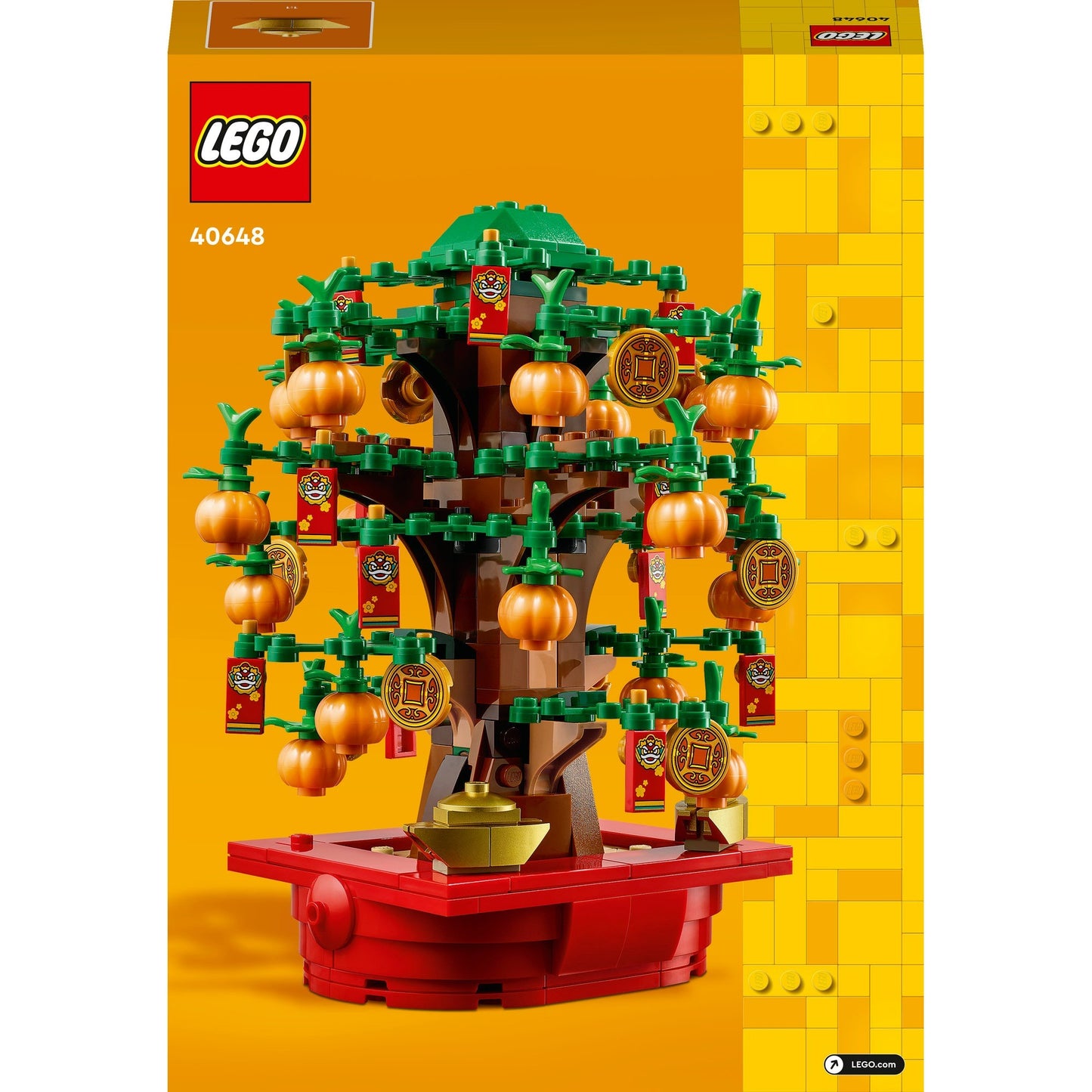 LEGO 40648 Iconic Glückskastanie