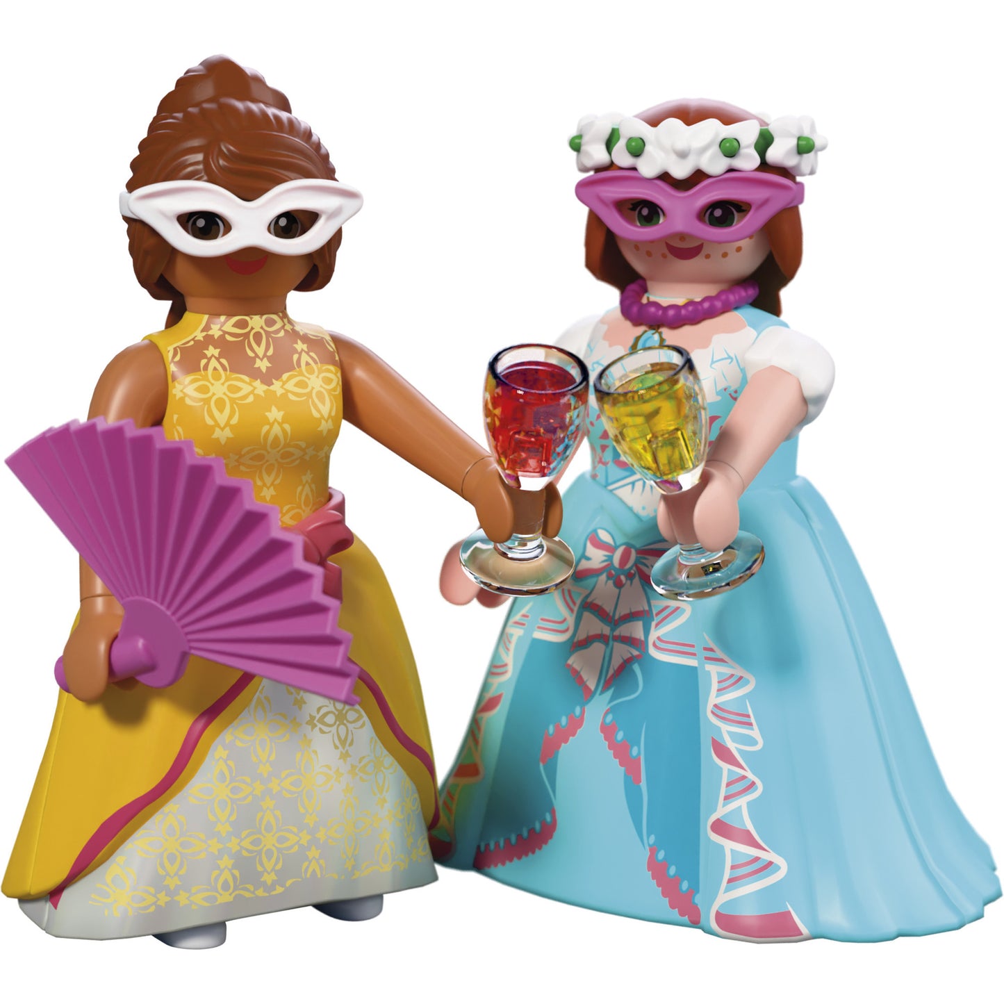 72052 Princess Maskenball im Pavillon, Konstruktionsspielzeug