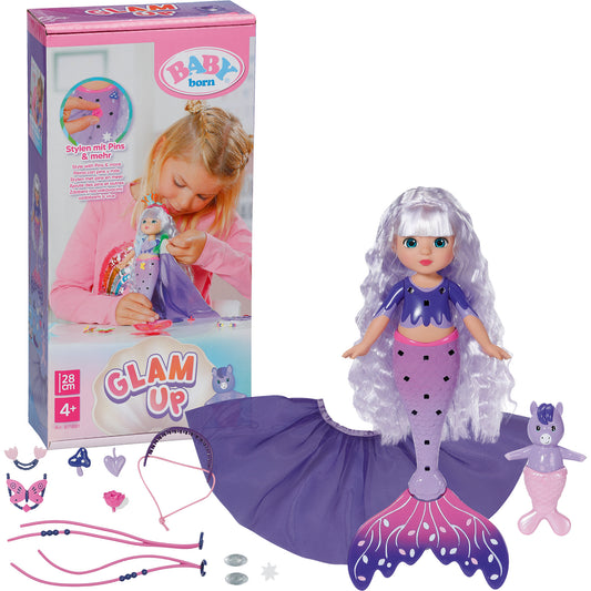 BABY born Glam Up Aura, Puppe