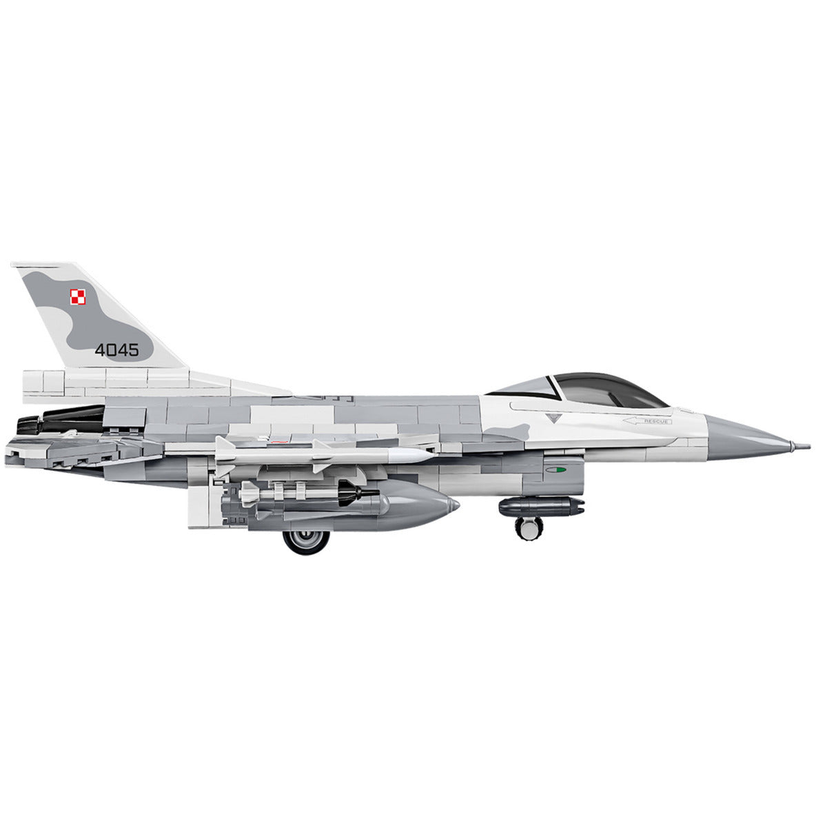 F-16C Fighting Falcon, Konstruktionsspielzeug