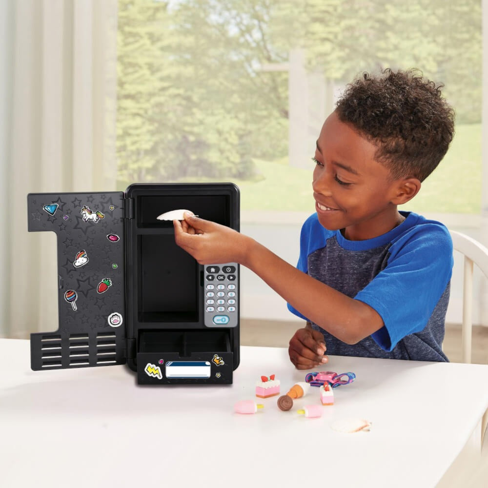 Vtech Vtech Kidisecrets Traumtresor black