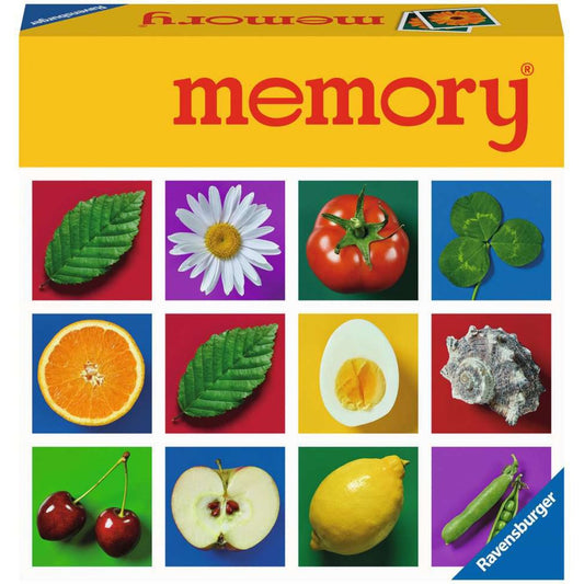 Ravensburger Classic memory, Gedächtnisspiel