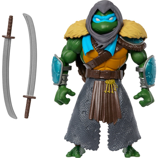 Mattel Masters of the Universe Origins Turtles of Grayskull Stealth Ninja Leonardo