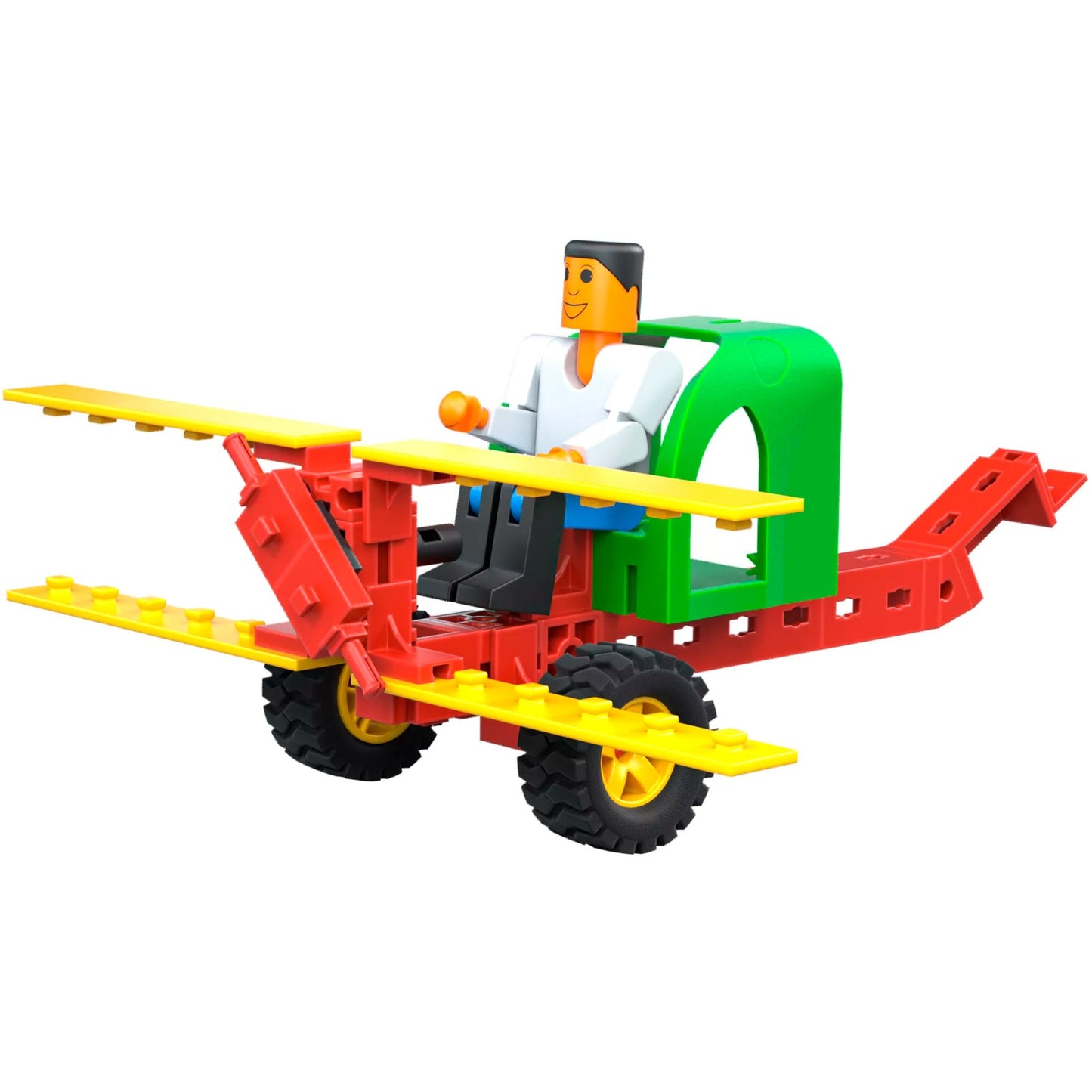 fischertechnik JUNIOR Constructor, Konstruktionsspielzeug