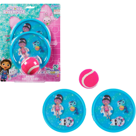 Spinmaster Swimways - Gabby's Dollhouse Klettballspiel