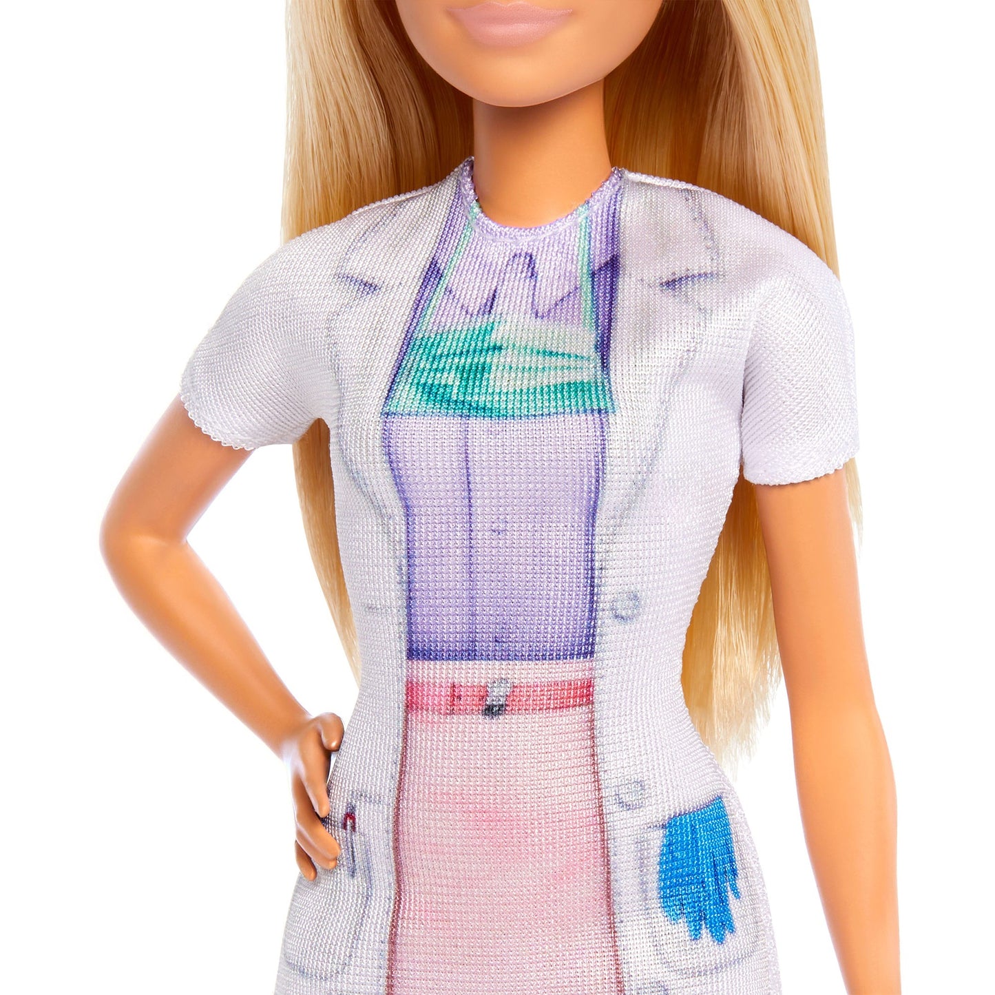 Barbie Zahnärztin-Puppe