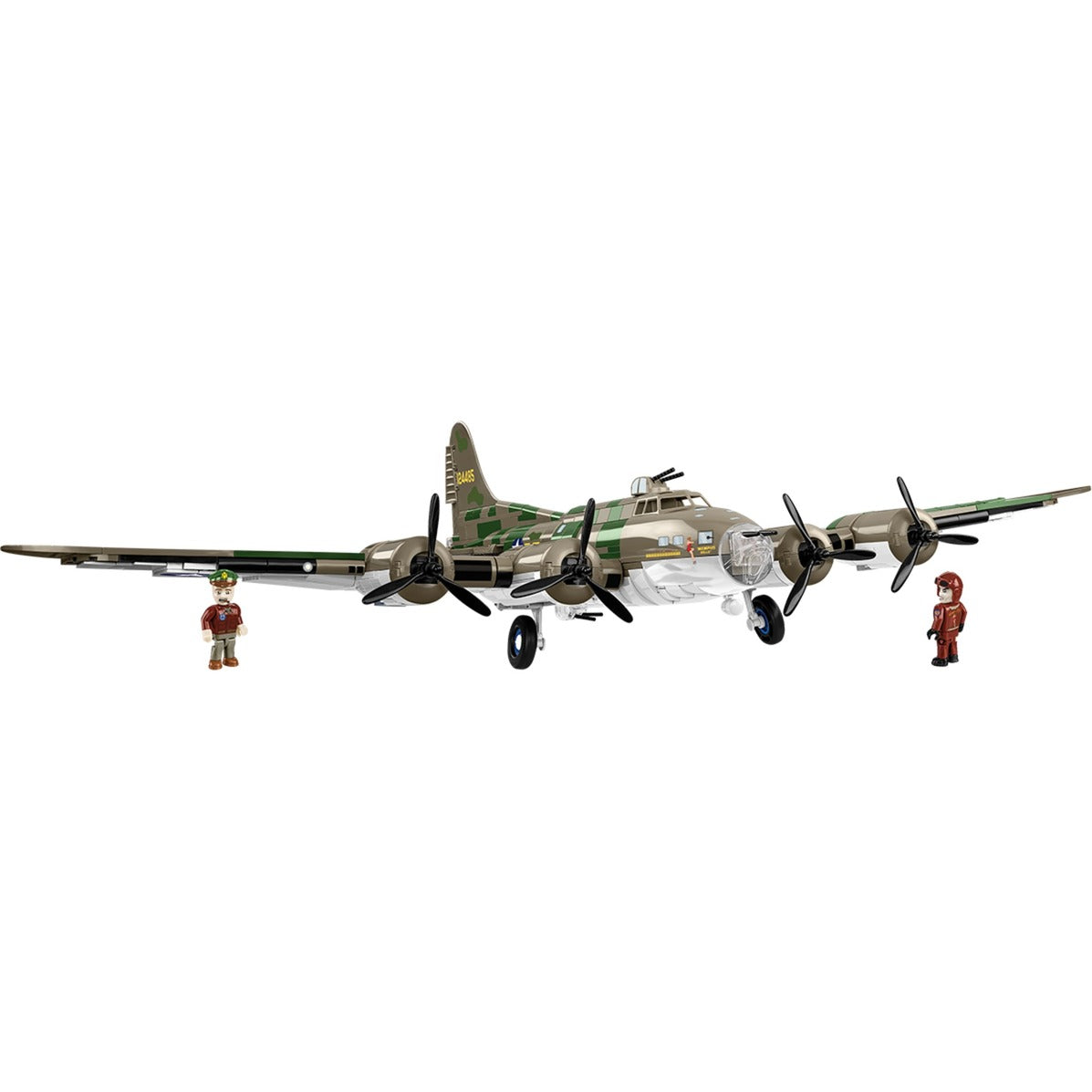 COBI Boeing B-17F Flying Fortress "Memphis Belle" - Executive Edition, Konstruktionsspielzeug