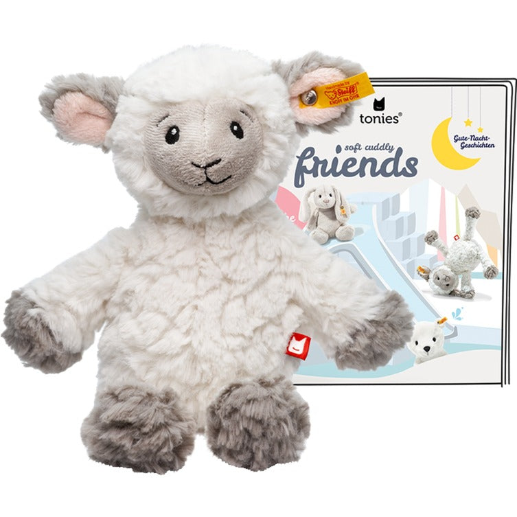 Tonies Steiff Soft Cuddly Friends mit Hörspiel - Lita Lamm (Hörspiel)