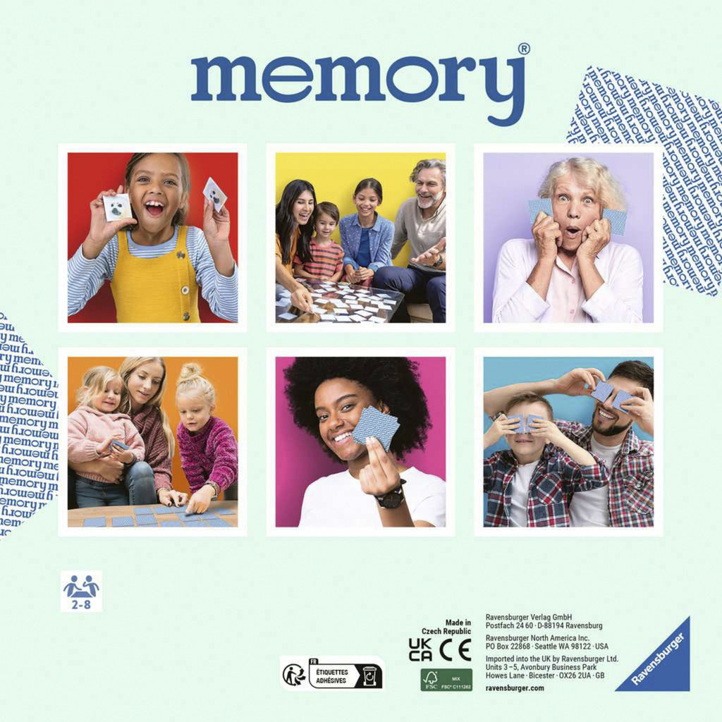 memory Hello Kitty, Gedächtnisspiel