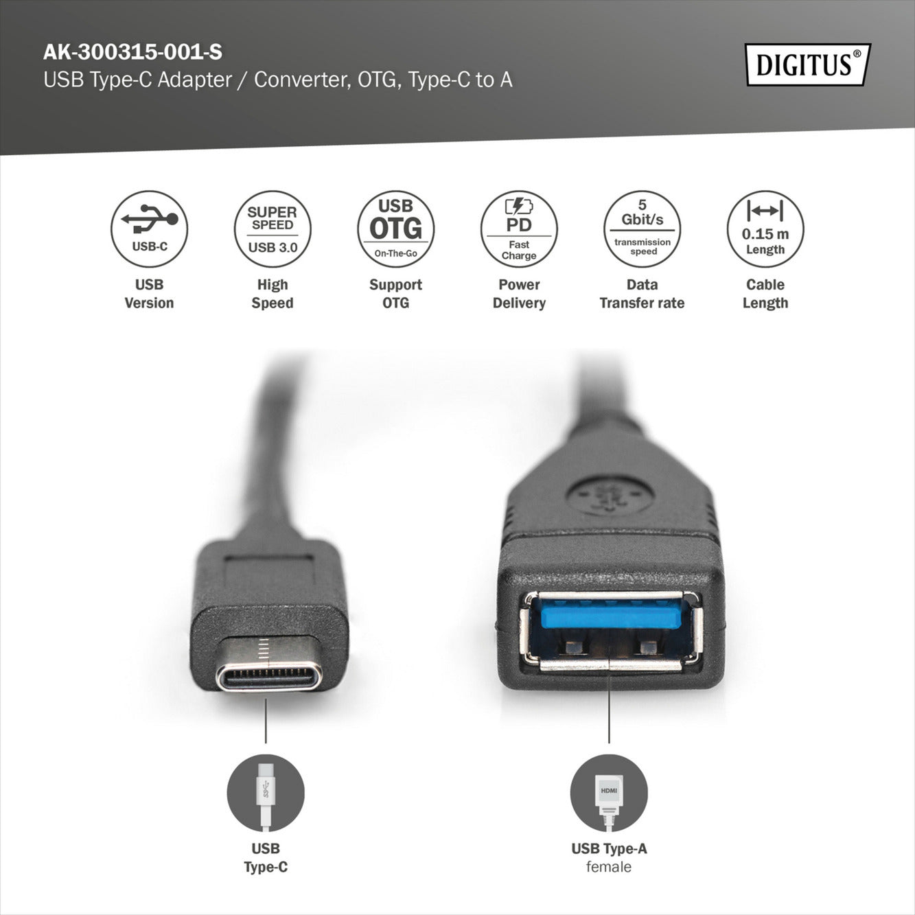 USB Type-C Adapter