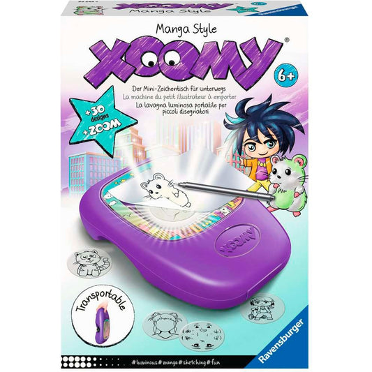 Ravensburger Xoomy Midi Manga Style, Malen