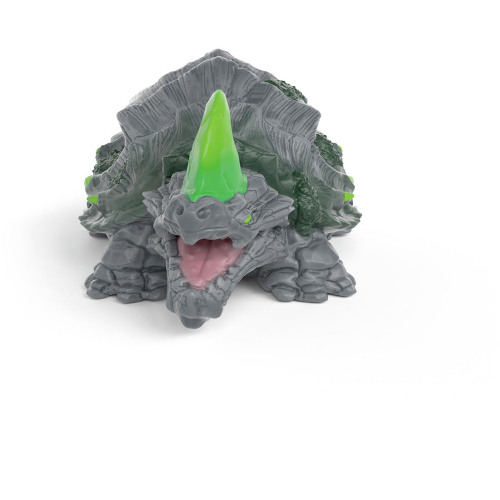 Eldrador Creatures Steinschildkröte, Spielfigur