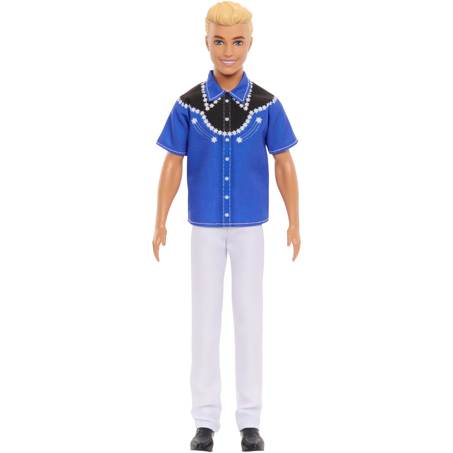 Barbie Barbie Fashionistas Ken-Puppe Western Ken