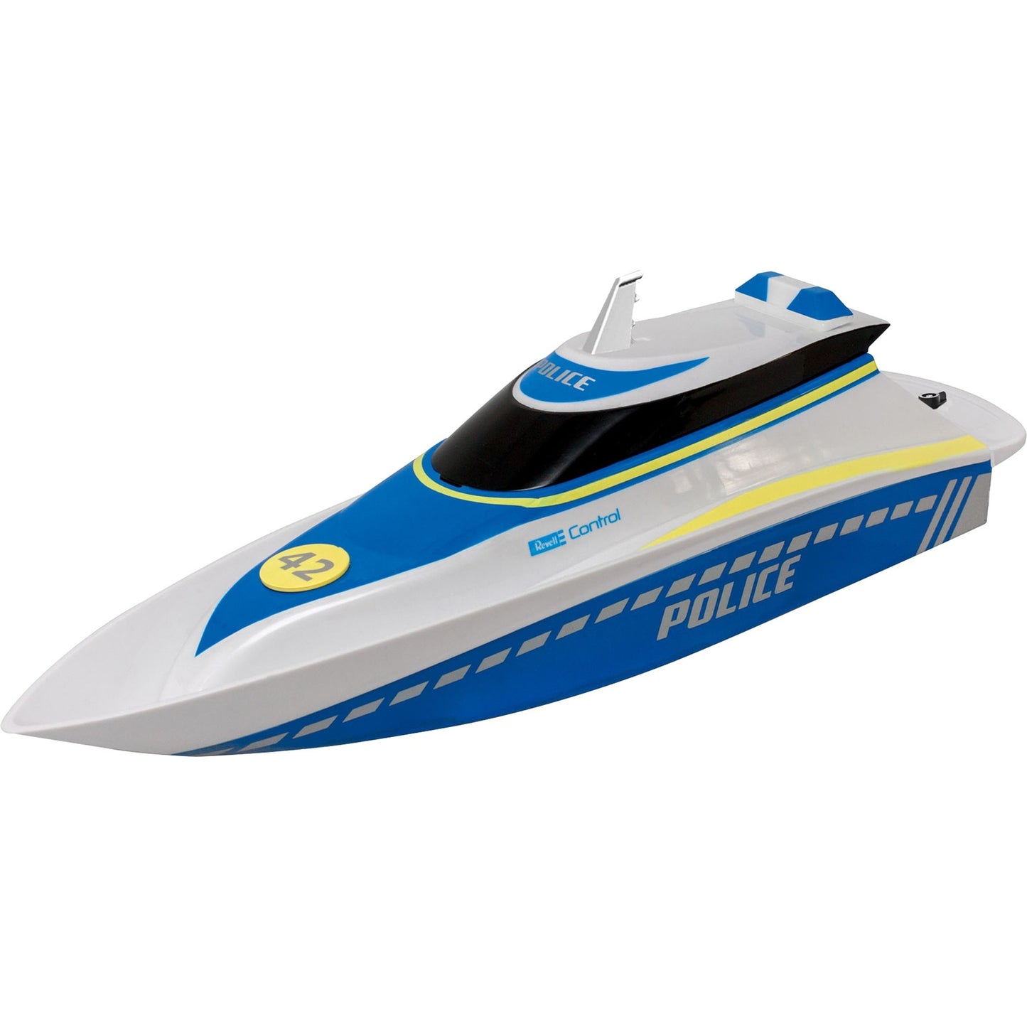 Revell Boat POLICE (weiss/blau)