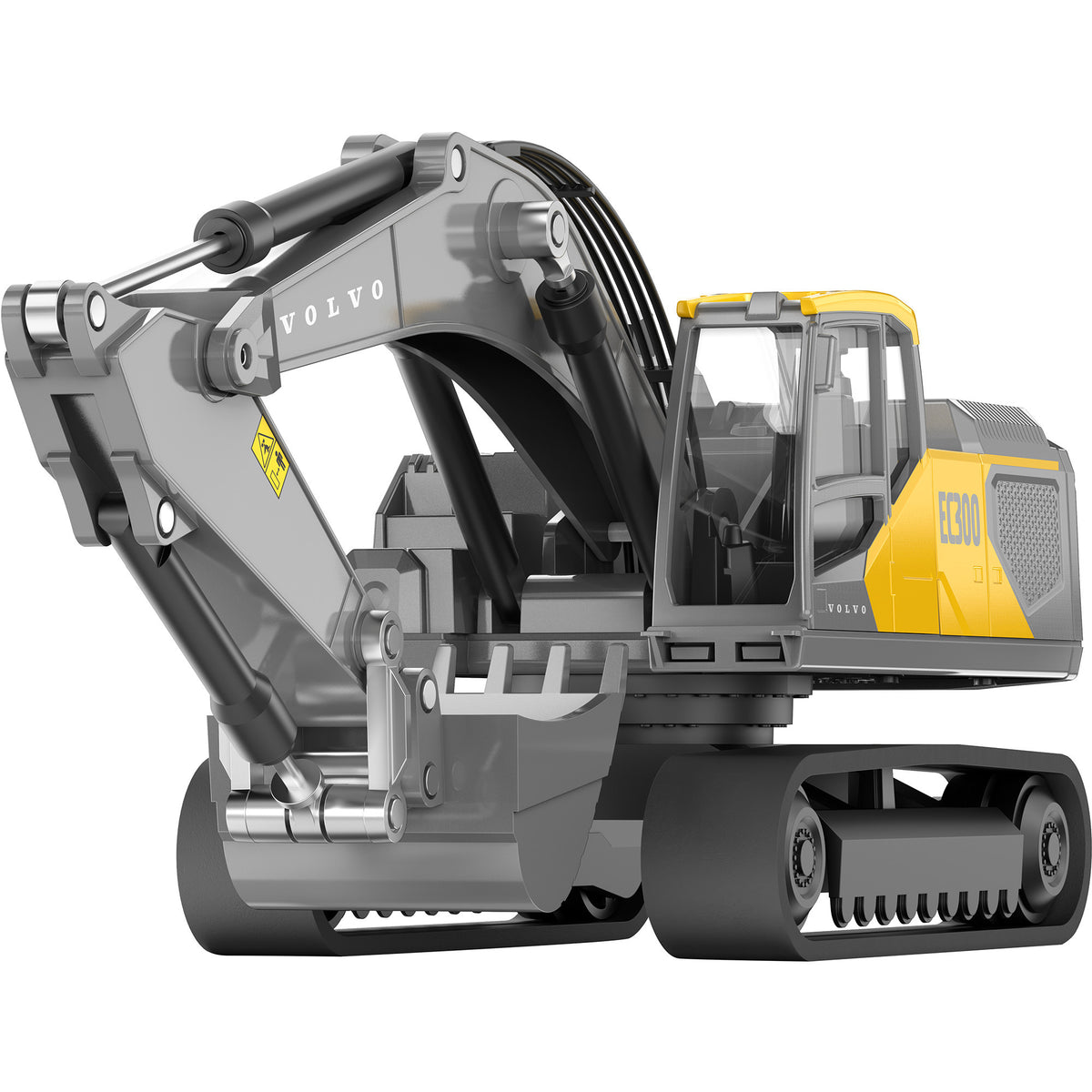 3564 SUPER Volvo EC300 Hydraulikbagger, Modellfahrzeug