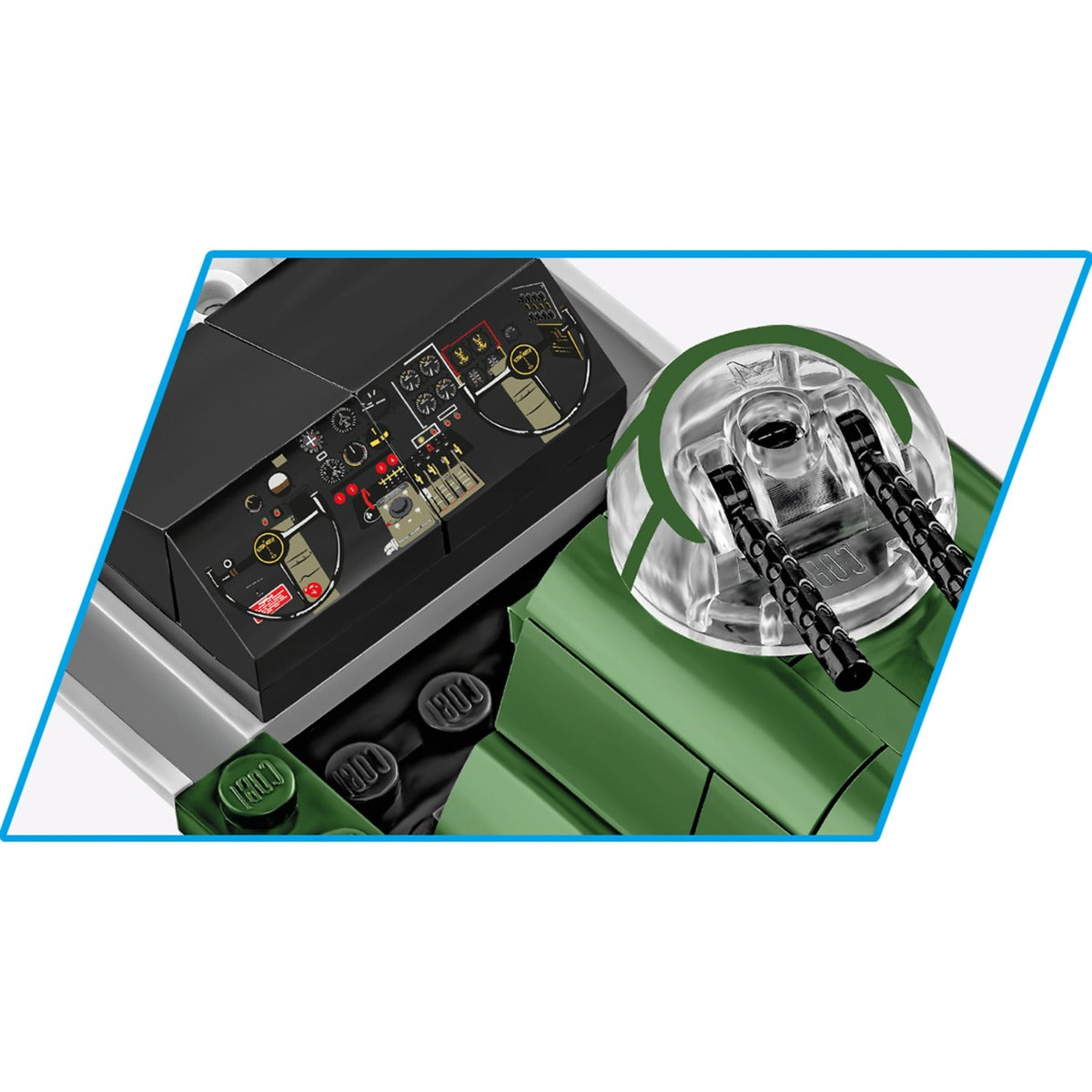 Boeing B-17G Flying Fortress, Konstruktionsspielzeug