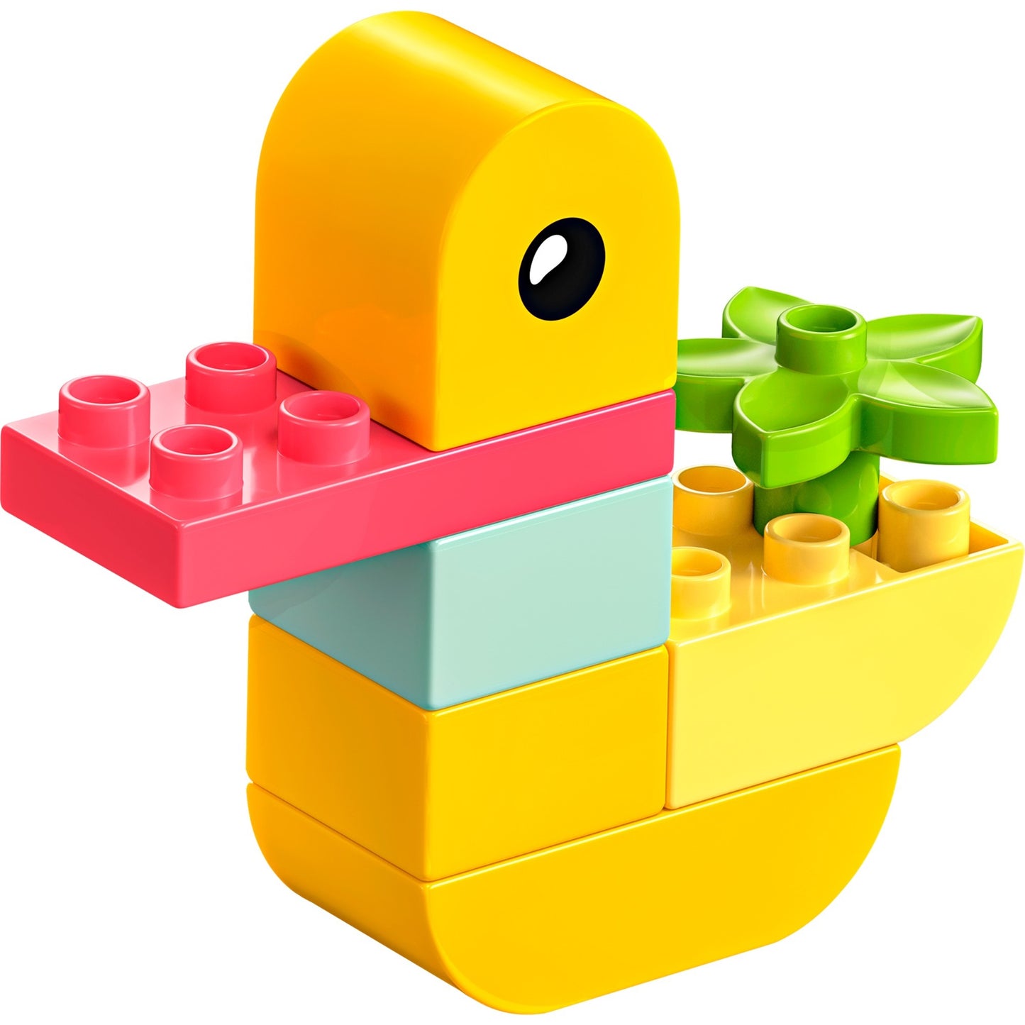 LEGO 30673 DUPLO Meine erste Ente, Konstruktionsspielzeug