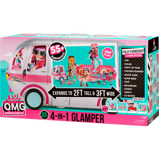 L.O.L. Surprise Glamper, Spielfahrzeug