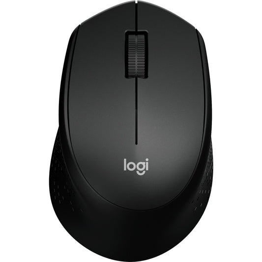 Logitech M330 Silent Plus (schwarz)