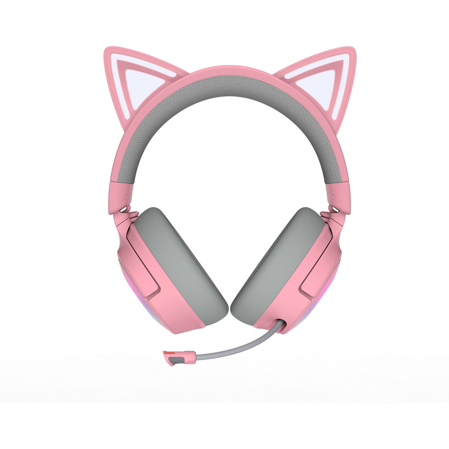 Kraken Kitty V3 Pro Quartz, Gaming-Headset