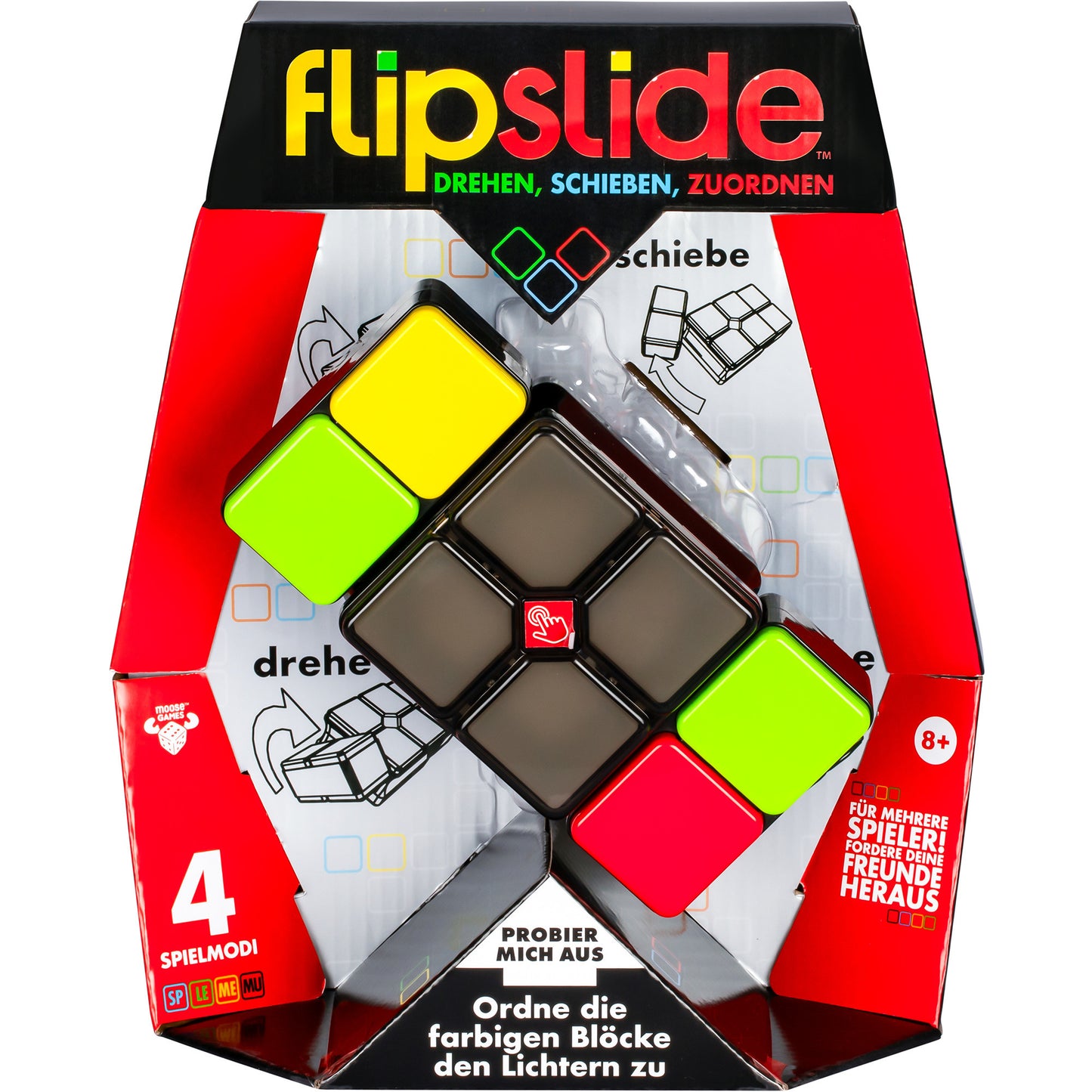 Flipslide, Geschicklichkeitsspiel