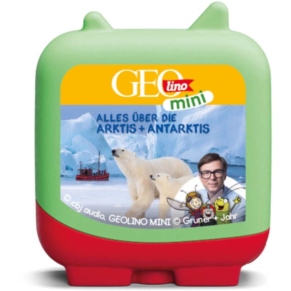 Clever Tonies: GEOlino Mini-Set, Spielfigur