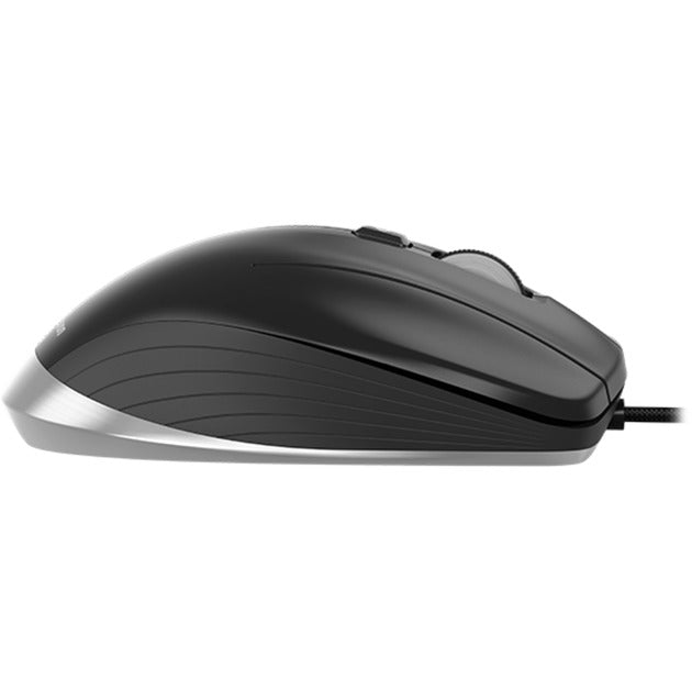 3dconnexion CadMouse Compact (schwarz/silber)