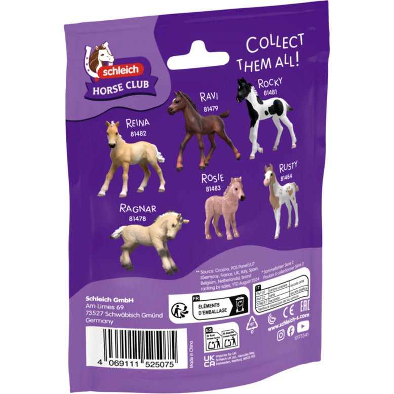 Horse Club Sammelfohlen Ruby, Spielfigur