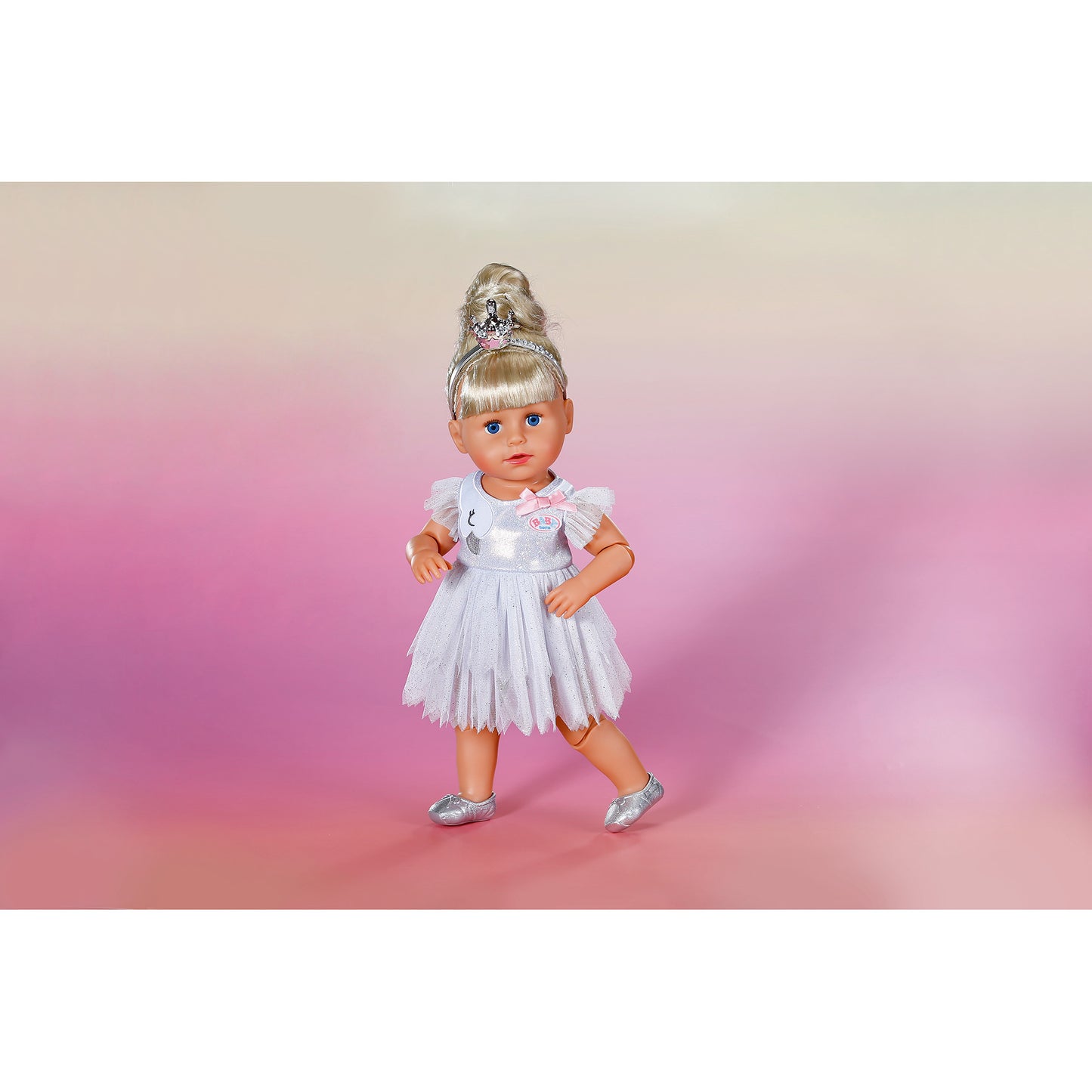 BABY born Ballerina-Outfit 43cm, Puppenzubehör
