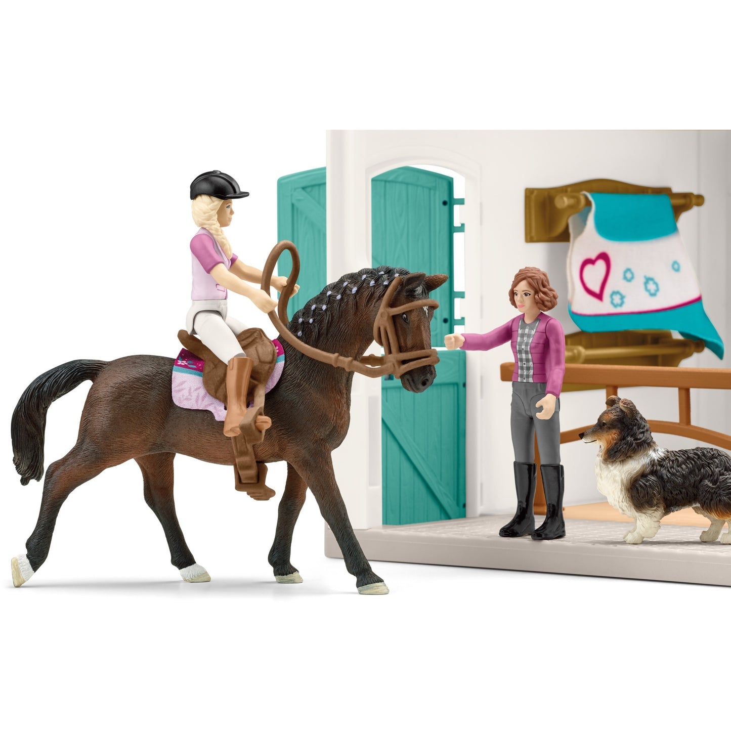 Schleich Horse Club Reitshop