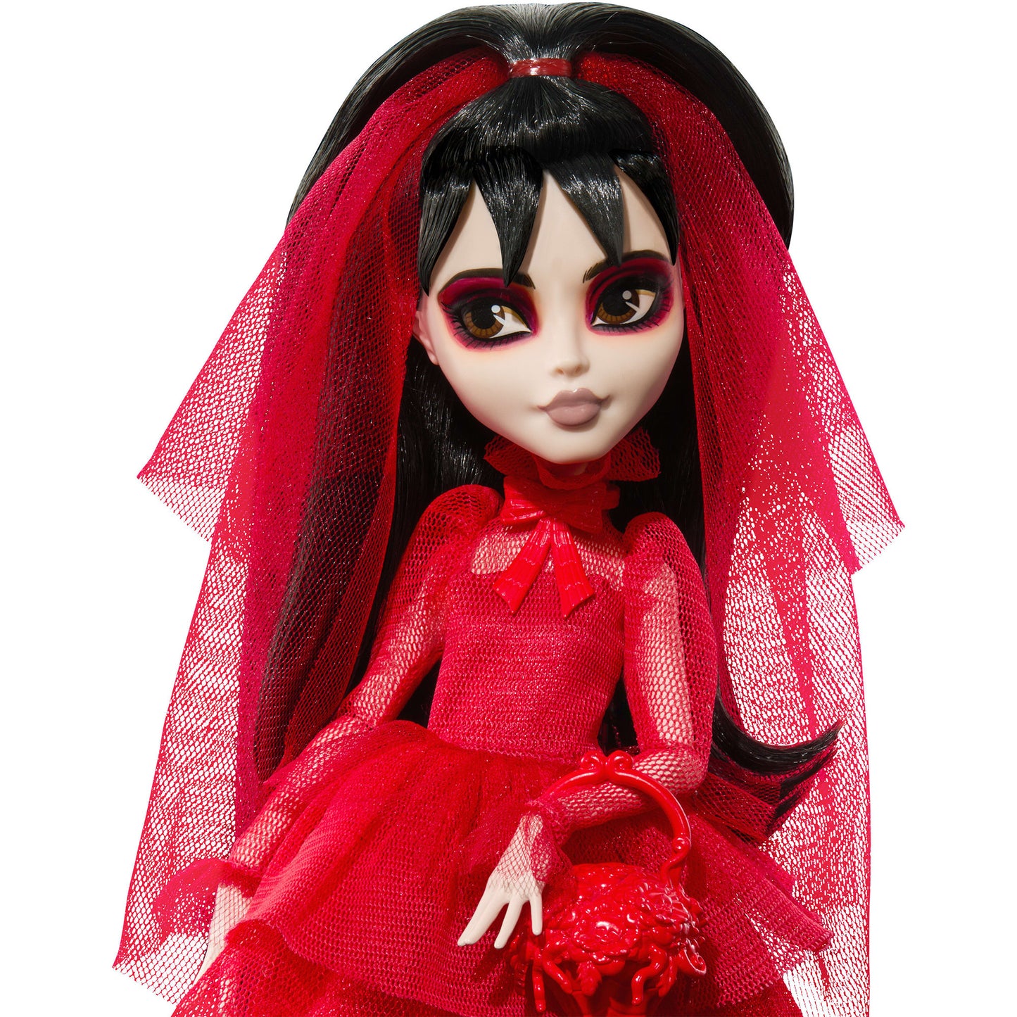 Monster High Skullector Beetlejuice Beetlejuice - Betelgeuse und Lydia, Puppe
