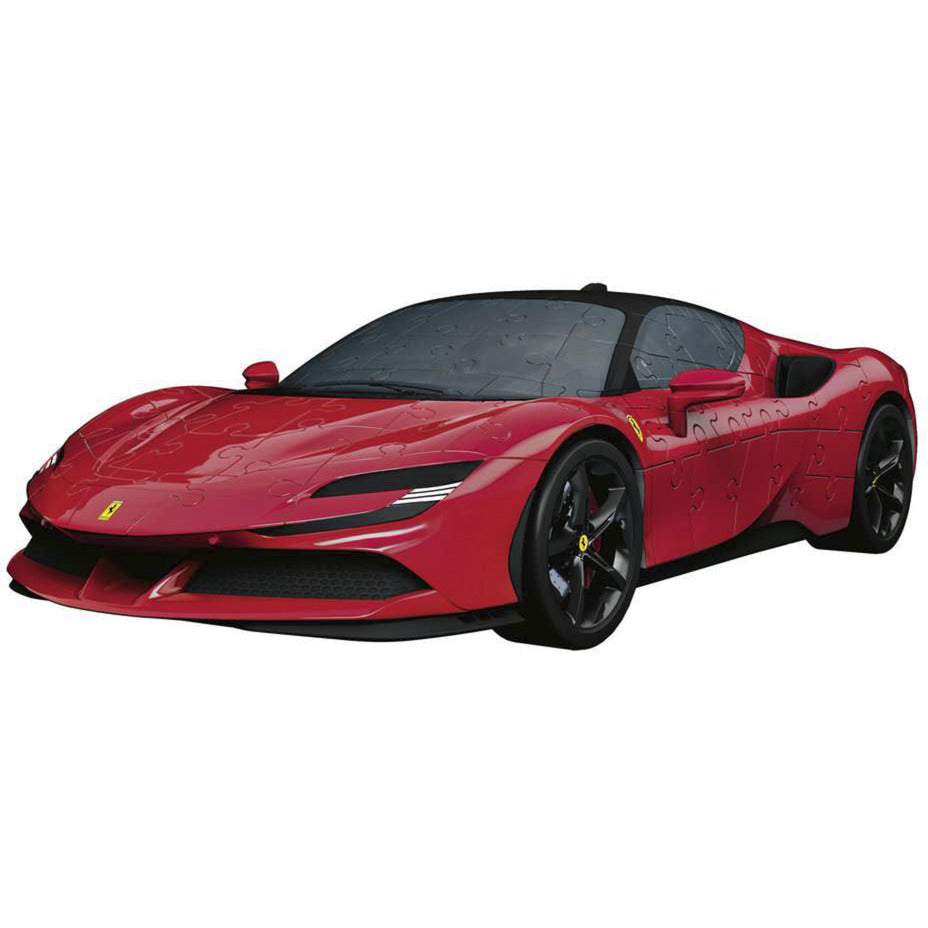 3D Puzzle Iconics: Ferrari SF90 Stradale