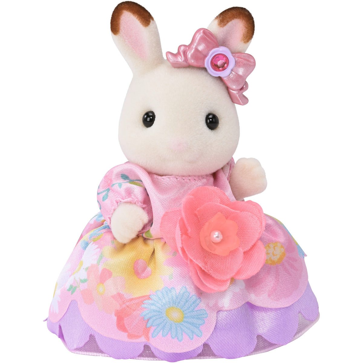 Sylvanian Families - Blumenprinzessinnen Figurenset, Konstruktionsspielzeug