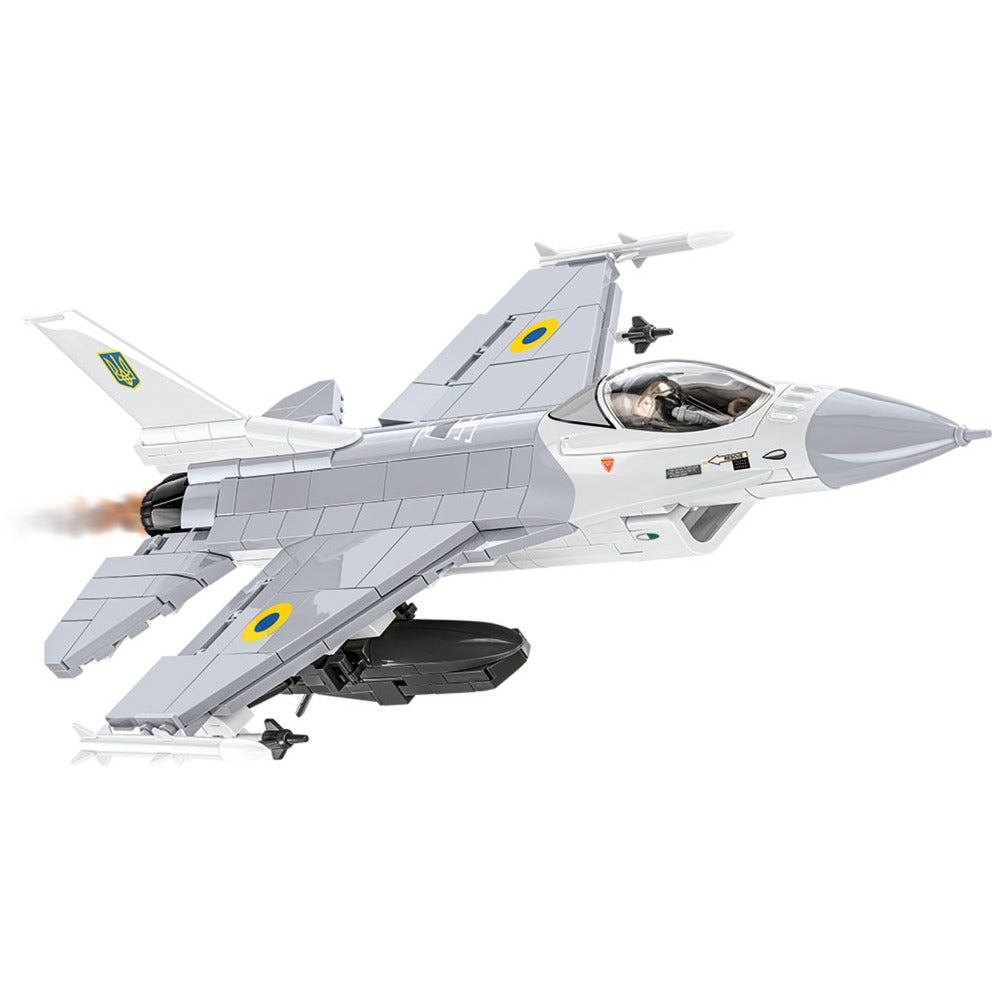 F-16AM Fighting Falcon, Konstruktionsspielzeug