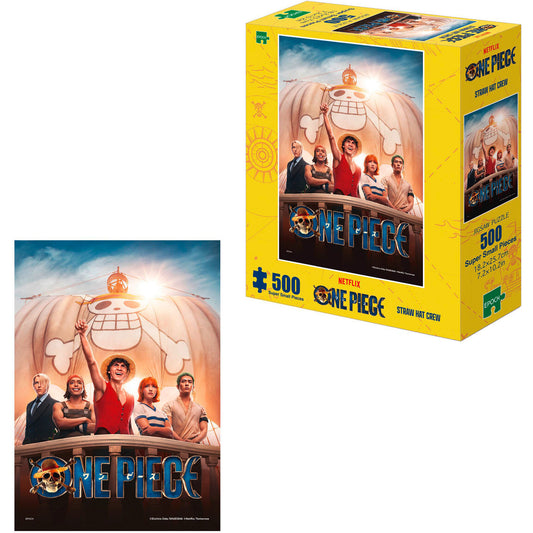 Games One Piece Straw Hats Crew, Puzzle