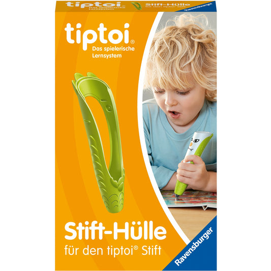 Ravensburger tiptoi Stift-Hülle zum Wechseln in grün (grün)