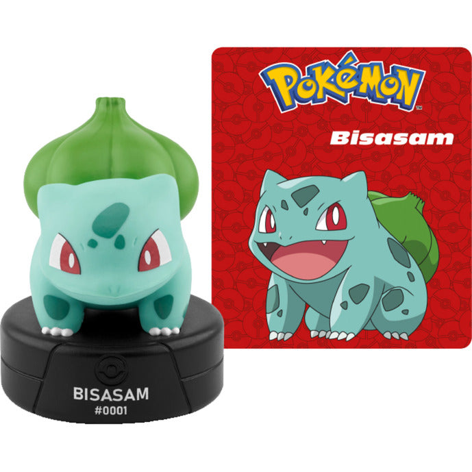 Pokémon Bisasam, Spielfigur