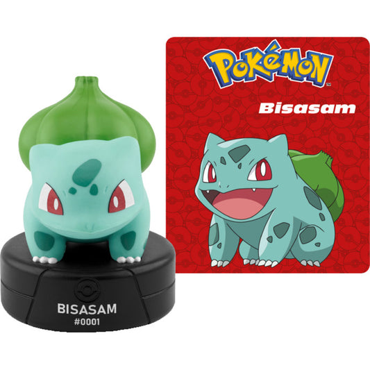Pokémon Bisasam, Spielfigur